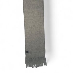 Alpaca Diana Peru Gray Scarf